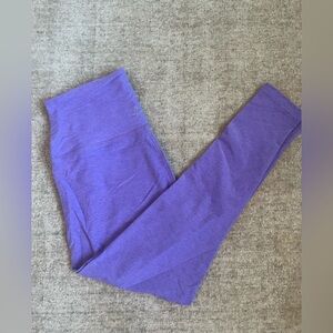 Beyond yoga purple leggings